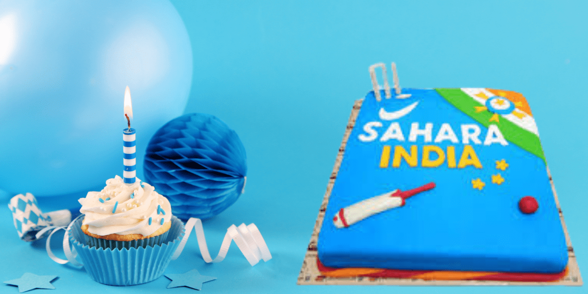 Cricket Theme Fondant Cake | Cake Delivery In Hoshiarpur
